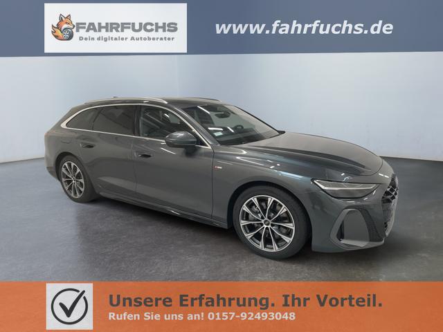 Audi A6 Avant - S-Line 2.0 TDI 204PS/150kW Quattro Proline S-Tronic 2026 +19" LM +AHK +Ambiente Paket +S-Sportfarhwerk +STH