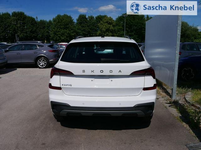 Kamiq Selection 1.0 TSI DSG*PDC-HINTEN*TEMPOMAT*SMARTLINK*SHZ*LED*KLIMAAUTOMATIK* 