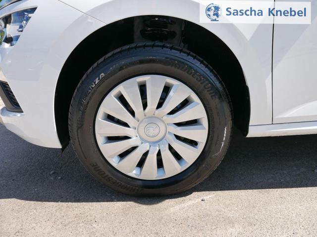 Kamiq Selection 1.0 TSI DSG*PDC-HINTEN*TEMPOMAT*SMARTLINK*SHZ*LED*KLIMAAUTOMATIK* 
