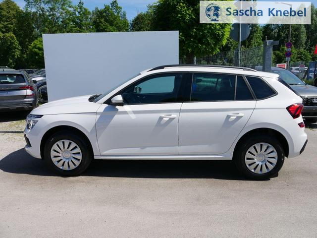 Kamiq Selection 1.0 TSI DSG*PDC-HINTEN*TEMPOMAT*SMARTLINK*SHZ*LED*KLIMAAUTOMATIK* 