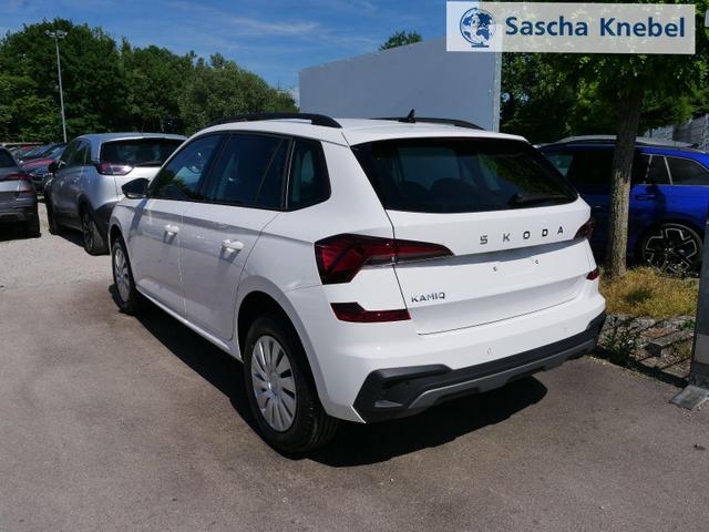 Kamiq Selection 1.0 TSI DSG*PDC-HINTEN*TEMPOMAT*SMARTLINK*SHZ*LED*KLIMAAUTOMATIK* 