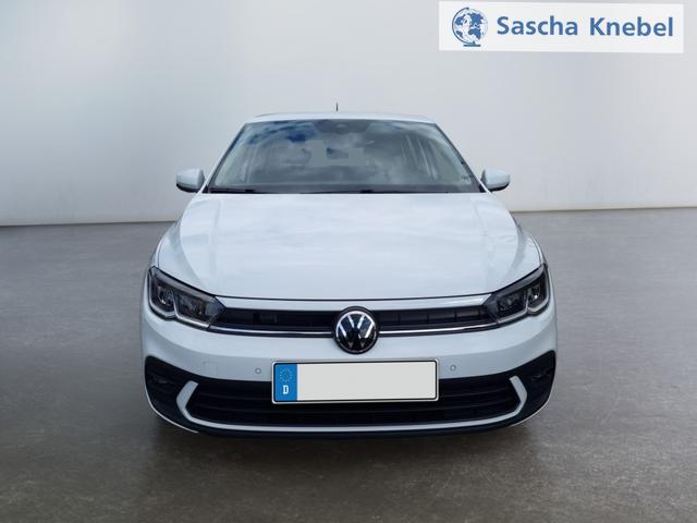 Volkswagen / Polo (Facelift) / Wei&szlig; / Life / / 
