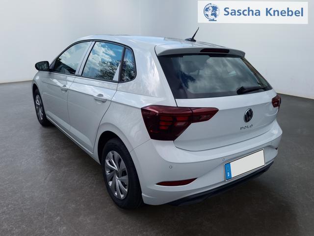 Volkswagen / Polo (Facelift) / Wei&szlig; / Life / / 