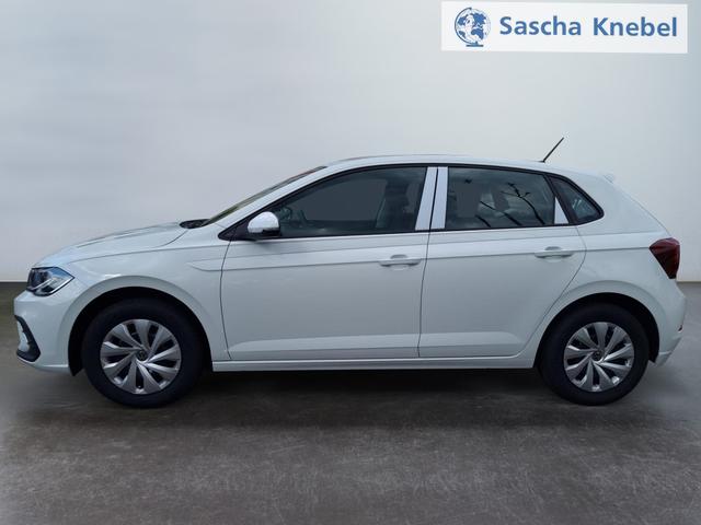 Volkswagen / Polo (Facelift) / Wei&szlig; / Life / / 