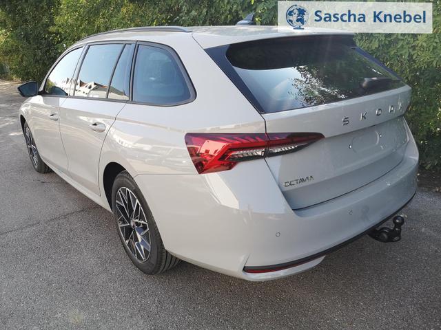 Octavia Combi 2.0 TDI 110 kW Selection Kombi DSG 17 Lodge Navi PDC GV5 el. Hk 