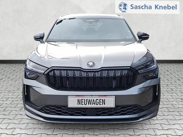 Kodiaq 1.5 TSI iV 150 kW Sportline DSG 5-Si. Matrix AHK 