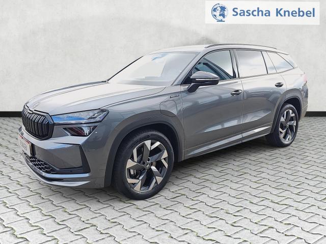 Kodiaq 1.5 TSI iV 150 kW Sportline DSG 5-Si. Matrix AHK 