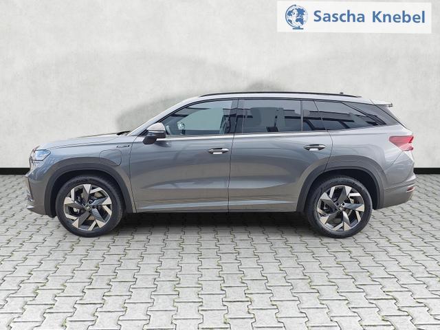 Kodiaq 1.5 TSI iV 150 kW Sportline DSG 5-Si. Matrix AHK 