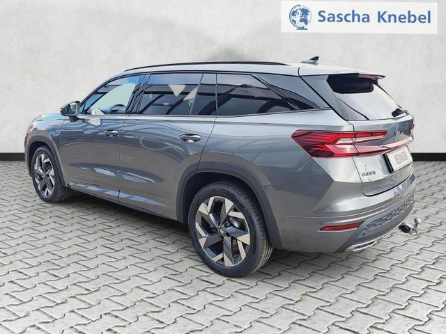 Kodiaq 1.5 TSI iV 150 kW Sportline DSG 5-Si. Matrix AHK 