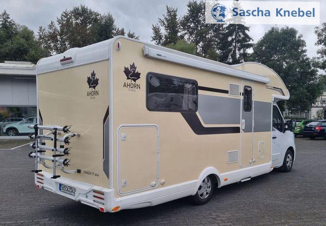 Canada TF Teilintegriert SOFORT Kamera, Fahrradt 