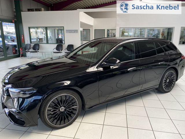 E-Klasse E 300de 4Matic 2x AMG Line AHK 20" Burmester 