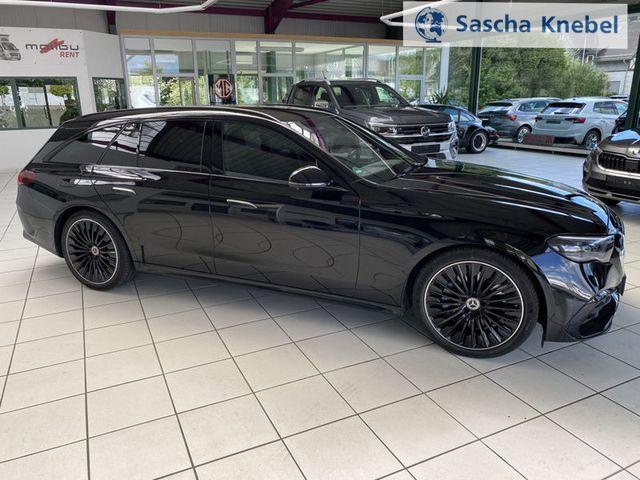 E-Klasse E 300de 4Matic 2x AMG Line AHK 20" Burmester 