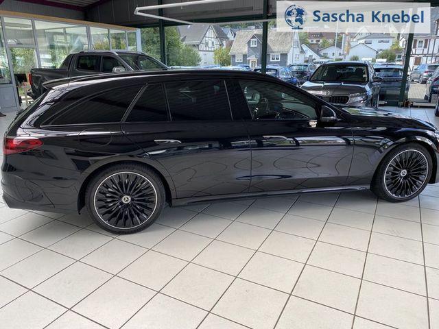 E-Klasse E 300de 4Matic 2x AMG Line AHK 20" Burmester 
