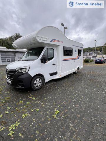 ECO 660 SOFORT Kamera, Markise, Fahrradtr&auml;ger 