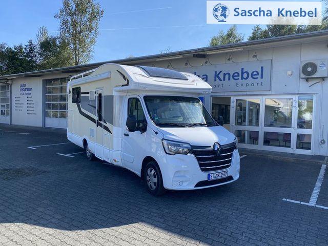  Alaska TD SOFORT Markise Kamera Fahrradtr&auml;ger 