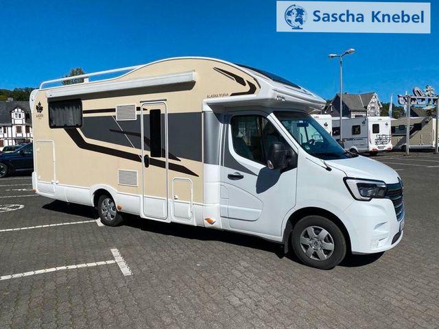  Alaska TD !!2X Klima!! SOFORT Markise Kamera Fah 