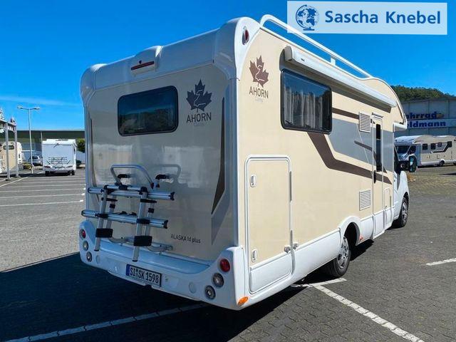  Alaska TD !!2X Klima!! SOFORT Markise Kamera Fah 