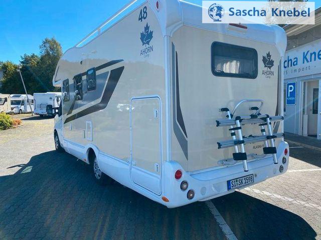  Alaska TD !!2X Klima!! SOFORT Markise Kamera Fah 