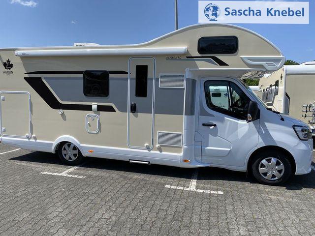 Canada AD Alkoven Markise, Fahrradtr&auml;ger, Dachkl 