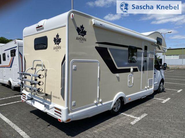 Canada AD Alkoven Markise, Fahrradtr&auml;ger, Dachkl 