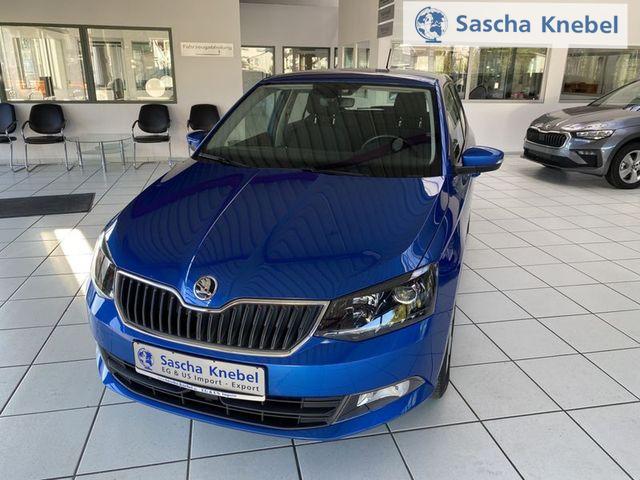 Fabia 1.0 TSI Style Climatronic PDC T&Uuml;V Neu 