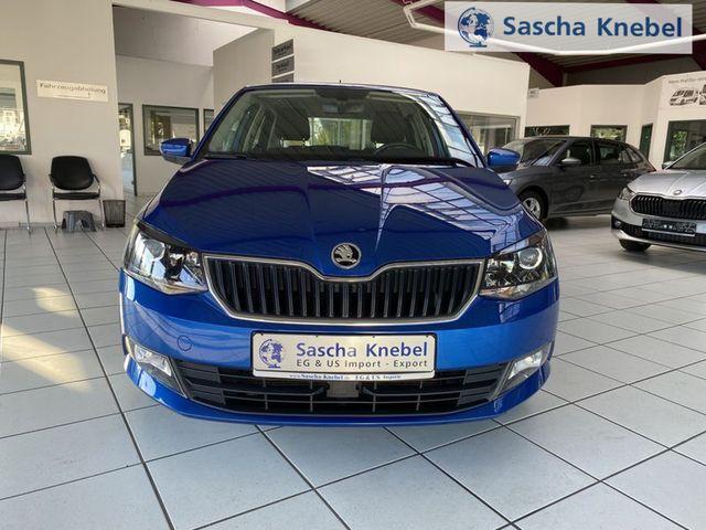 Fabia 1.0 TSI Style Climatronic PDC T&Uuml;V Neu 