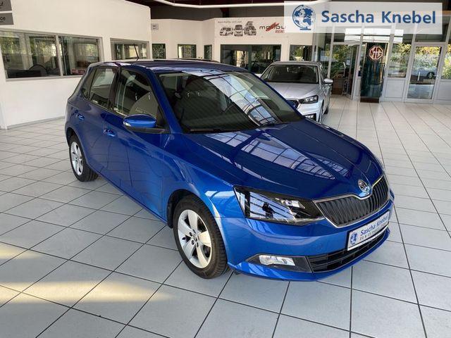 Fabia 1.0 TSI Style Climatronic PDC T&Uuml;V Neu 