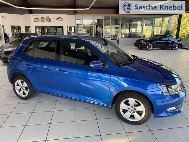 Fabia 1.0 TSI Style Climatronic PDC T&Uuml;V Neu 