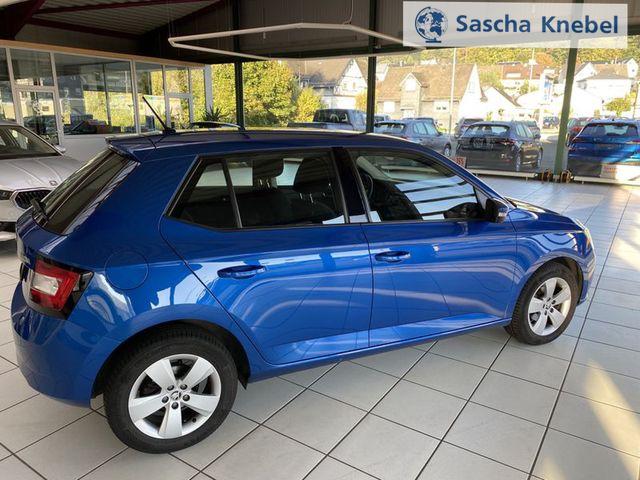Fabia 1.0 TSI Style Climatronic PDC T&Uuml;V Neu 