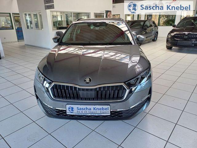 Octavia Combi 1.5 TSI mHEV DSG 130 Jahre Matrix 