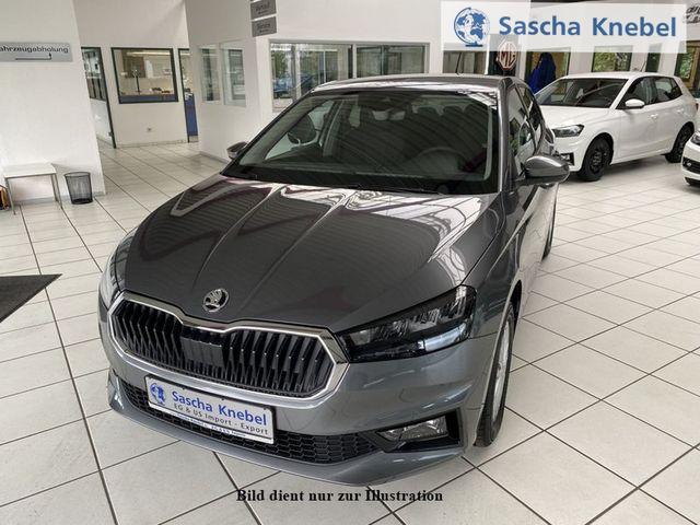 Fabia 1.0 MPI Extra PLUS 5J Garantie Kamera 