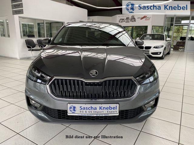 Fabia 1.0 MPI Extra PLUS 5J Garantie Kamera 