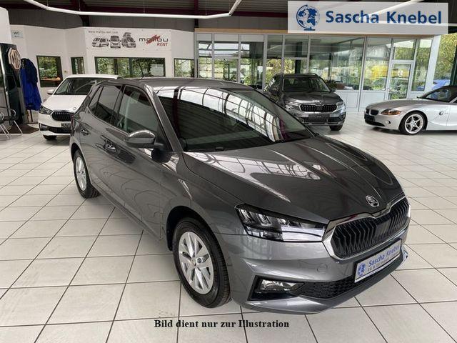 Fabia 1.0 MPI Extra PLUS 5J Garantie Kamera 