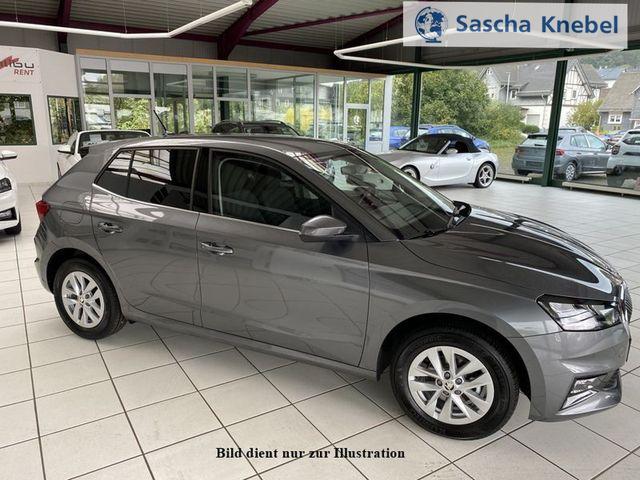 Fabia 1.0 MPI Extra PLUS 5J Garantie Kamera 