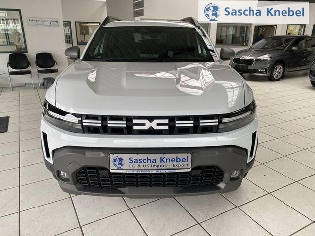 Duster 130 Journey AHK Navi SHZ Kamera PDC LAGER 