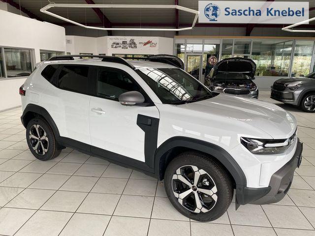 Duster 130 Journey AHK Navi SHZ Kamera PDC LAGER 