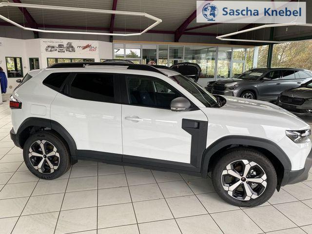 Duster 130 Journey AHK Navi SHZ Kamera PDC LAGER 