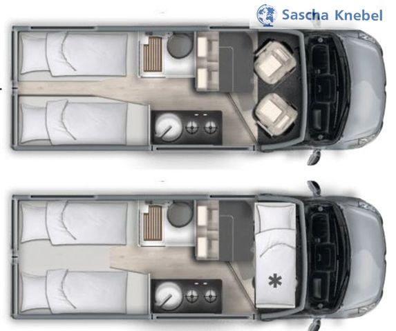 VAN 620 Automatik Marki. Klima Cam 
