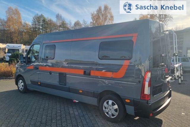 VAN 620 Automatik Marki. Klima Cam 