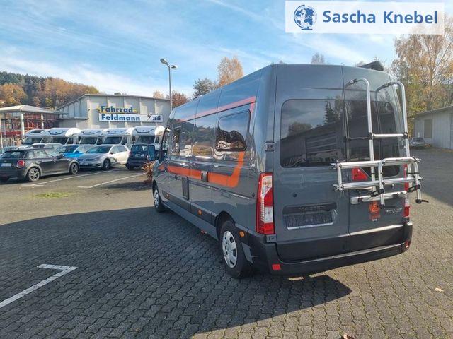 VAN 620 Automatik Marki. Klima Cam 