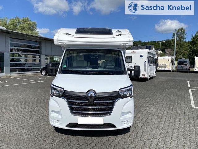  Alaska TE Teilintegriert Panorama, Winter Paket, 