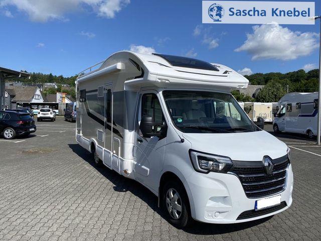  Alaska TE Teilintegriert Panorama, Winter Paket, 