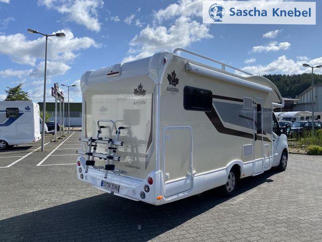  Alaska TE Teilintegriert Panorama, Winter Paket, 