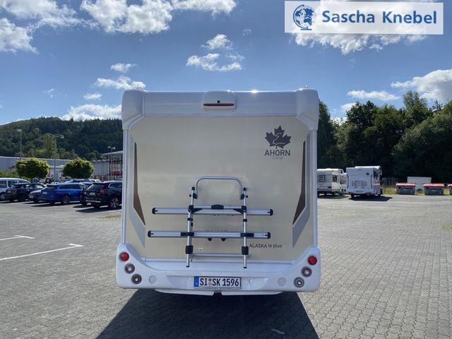  Alaska TE Teilintegriert Panorama, Winter Paket, 