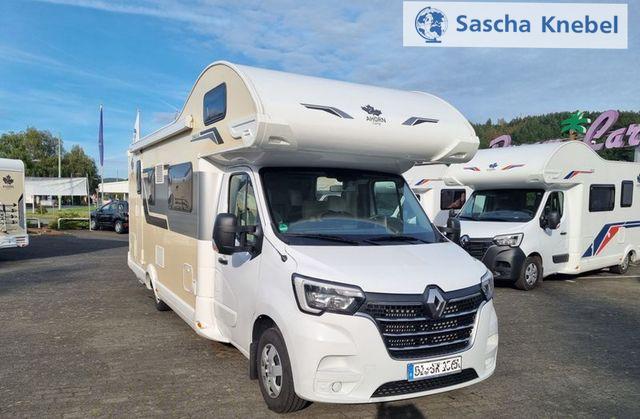 Canada AS Alkoven SOFORT Luftfederung 2x Klima 