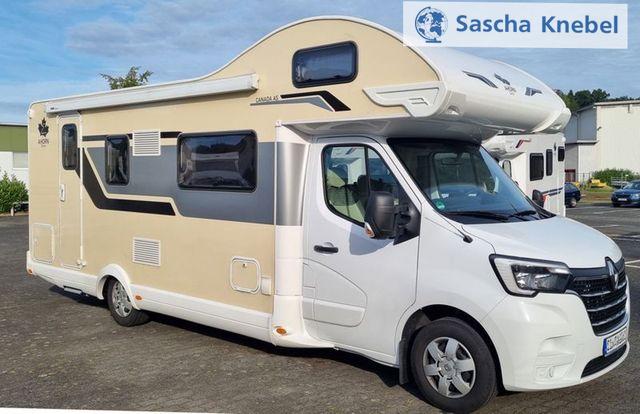 Canada AS Alkoven SOFORT Luftfederung 2x Klima 