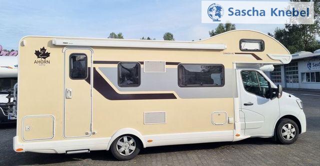 Canada AS Alkoven SOFORT Luftfederung 2x Klima 