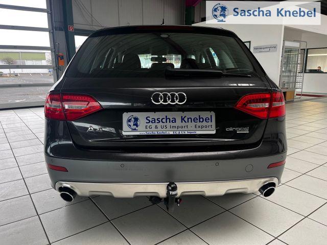 A4 Avant 3.0 TDI LEDER Netto-Export:10.000 