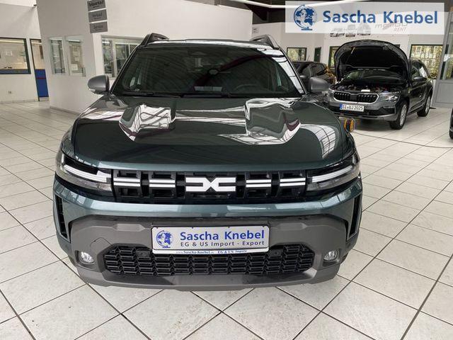 Duster 130 Journey AHK Navi SHZ Kamera PDC LAGER 