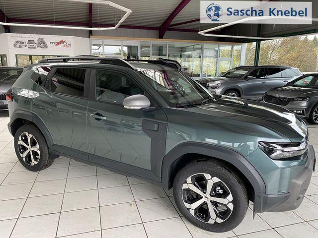 Duster 130 Journey AHK Navi SHZ Kamera PDC LAGER 